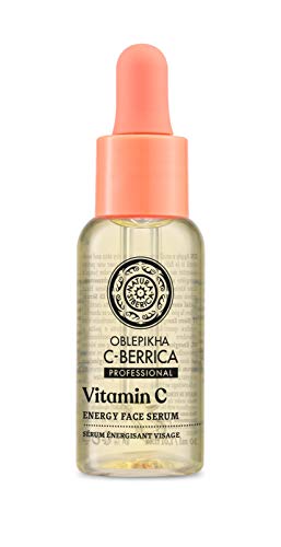 Sérum Facial Energizante Oblepikha C-Berrica None