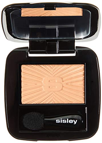 Sisley Paris, SISLEY PHYTO-OMBRE SOMBRA DE OJOS 33 METALLIC JEAN 1UN Unisex adulto, Negro, Estándar