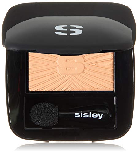 Sisley Paris, SISLEY PHYTO-OMBRE SOMBRA DE OJOS 33 METALLIC JEAN 1UN Unisex adulto, Negro, Estándar