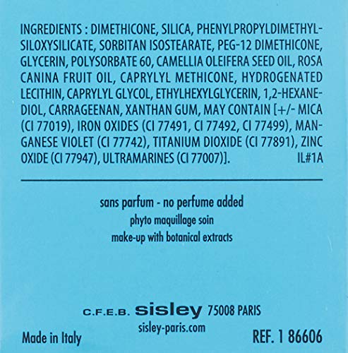SISLEY Phyto-Ombre Sombra DE Ojos 15 Matte Taupe 1UN Unisex Adulto, Negro, Estándar