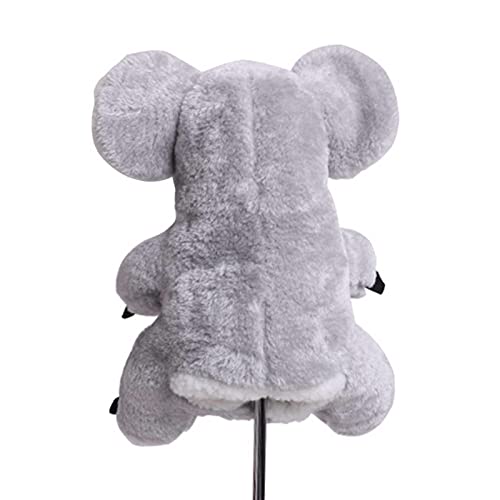 Skrskr Funda De Golf Funda para Club De Koala Funda para Palo De Golf para Golfista Fundas Adecuadas para Todos Los Conductores