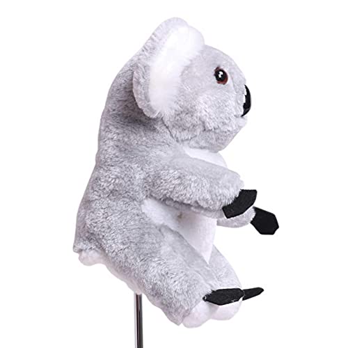 Skrskr Funda De Golf Funda para Club De Koala Funda para Palo De Golf para Golfista Fundas Adecuadas para Todos Los Conductores