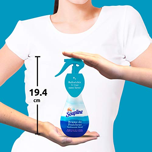Soupline - Spray de Perfume para Ropa - 250 ml