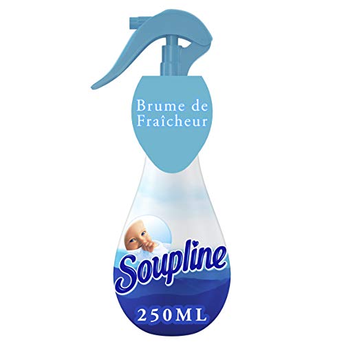 Soupline - Spray de Perfume para Ropa - 250 ml