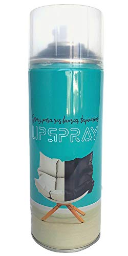 Spray para tapicerías color negro Upspray VINTEX