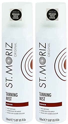 St Moriz - Spray de bronceado (150 ml, 2 unidades)