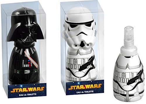 Star Wars Darth Vader Colonia - 100 ml [modelo surtido], 1 unidad