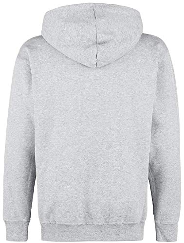 Star Wars Landspeeder Repair - Vintage Hombre Sudadera con Capucha Gris/Melé M