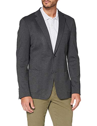 Strellson Premium Arndt-j Blazer Casual, Medium Grey 032, 90 para Hombre