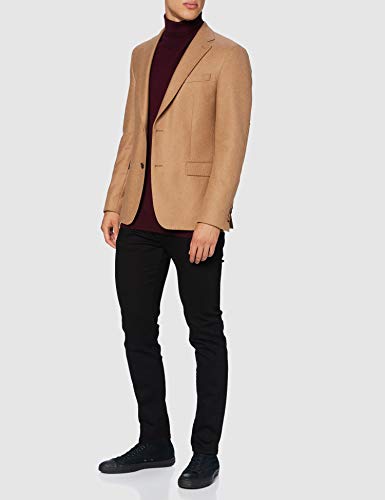 Strellson Premium Cozer-e Blazer, Medium Beige 262, 48 para Hombre