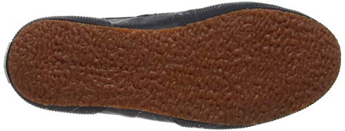 Superga 2750 Cotu Classic Zapatillas Unisex Adulto, Negro (Full Black), 39.5 EU