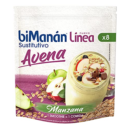 Sustitutivo Smoothie Avena manzana Doy - 280 g