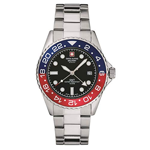 Swiss Alpine Military GMT 7052.1131SAM Herrenuhr