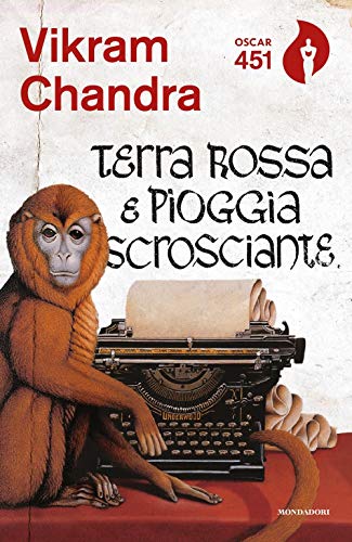 Terra rossa e pioggia scrosciante (Oscar 451)