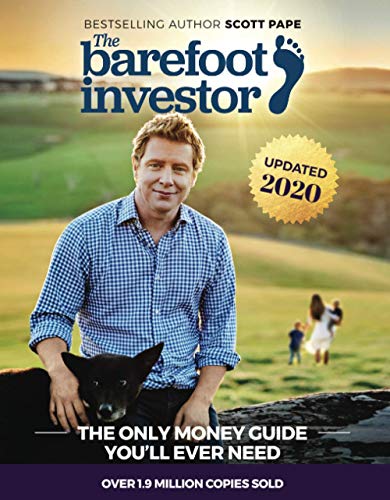The Barefoot Investor: The Only Money Guide You′ll Ever Need