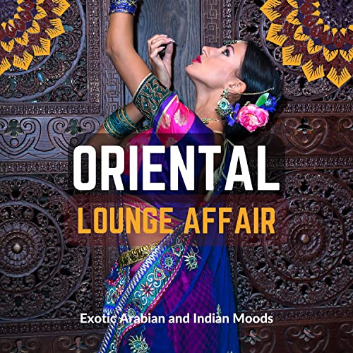 The Jewel In The Eye Of The Camel (Oriental Downtempo Radio Mix)