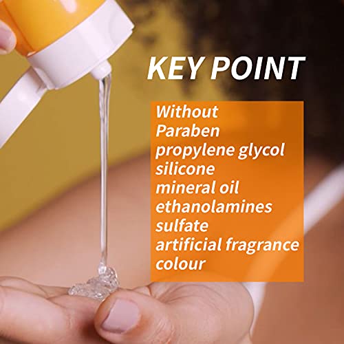 THE SKIN HOUSE since 1979 Gel limpiador Vital pH Balance (4.05 onzas líquidas / 120 ml) | sin sulfatos, sin parabenos |