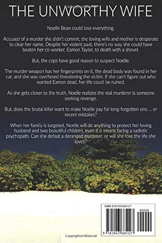 The Unworthy Wife (Murder in Paradise Series)