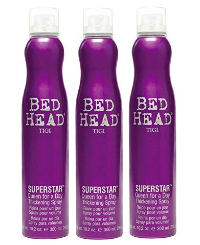 TIGI SUPERSTAR QUEEN F.A.DAY T.SPR.M.385
