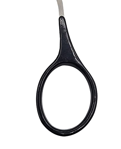 Tijeras de precisión para cejas, con peine y pinza profesional, antideslizantes, aptas para hombres y mujeres, fabricadas en Italia, materiales Premium