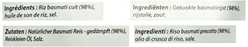 Tilda Arroz Basmati Al Vapor 250 g