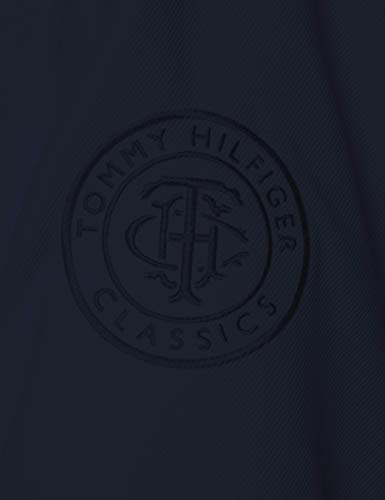 Tommy Hilfiger Miller Insulated Parka Abrigo, Desert Sky, Talla única (Talla del Fabricante: M-L) para Mujer