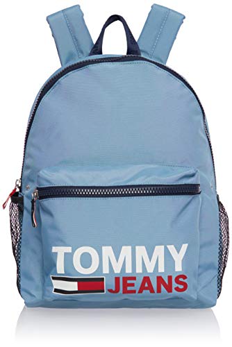 Tommy Hilfiger TJM Campus Boy Backpack Vintage Denim
