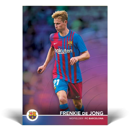 Topps Team Set Oficial del FC Barcelona