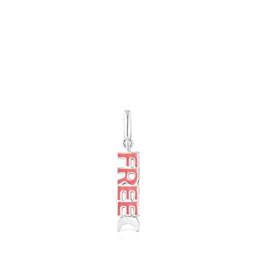 TOUS colgante mujer plata de ley Free Luna