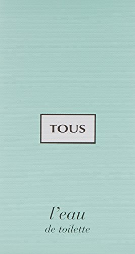 Tous Tous L'Eau Eau de Toilette Vaporizador 50 ml