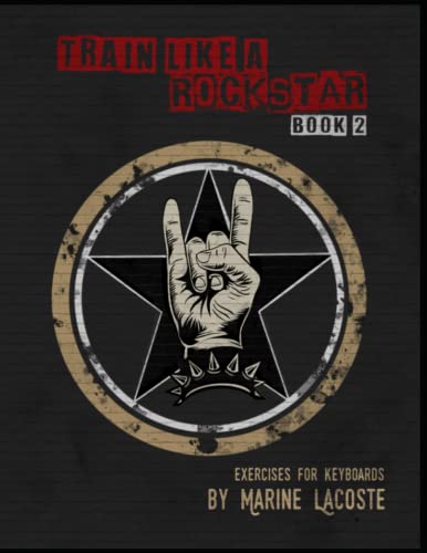 Train Like a Rockstar Book 2
