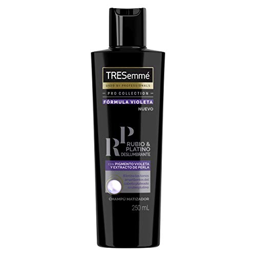 TRESemmé - Rubio y Platino Champú - 250 ml