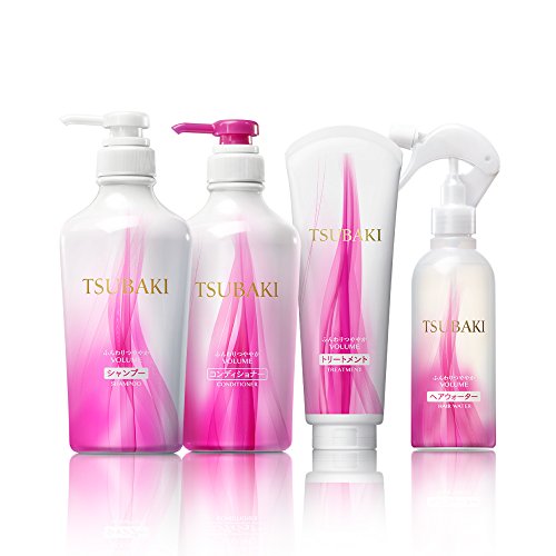 Tsubaki Shiseido Suave acondicionador para el Cabello Brillante 450 ml