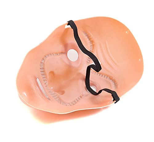 Udekit Salvador Dali Máscara Para Adultos Halloween Acción De Gracias Pascua Navidad Ostüm Cosplay Masquerade Bar Decoración (1Piezas)
