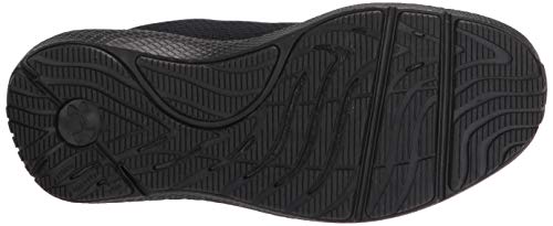 Under Armour UA W Charged Pursuit 2 Zapatillas para Correr para Mujer, Black / Black / Black, 40.5 EU