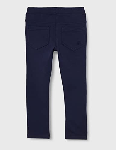 United Colors of Benetton Pantalone 4T3257M50 Pantaln, Azul 252, 3 años para Niñas