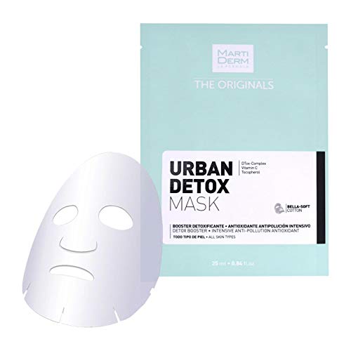 URBAN DETOX MASK 1 UD MARTIDERM
