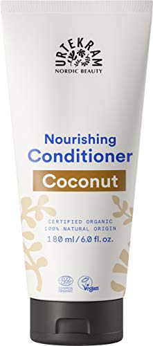 Urtekram Acondicionador de Coco para Cabello Normal - 180 ml