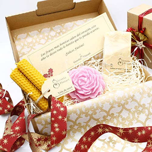 Velas Pinçart Regalo Original Miel- (Regalo Original Miel-o2)