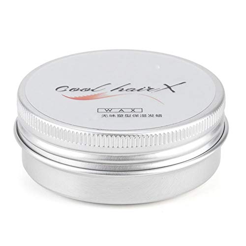 Venta loca Cera de pelo natural a base de agua Styling Hair Pomade Modelado de cabello cera 50g