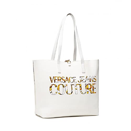 Versace Jeans Couure Shop reversible con impresión barroca 72VA4BZ1 71588