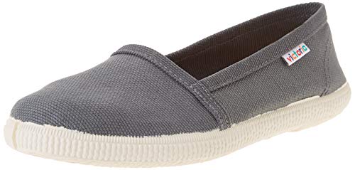 victoria Plano VICTORIA Zapatilla Camping Lona SOTF 106803-MEN para Hombre Antracita 44