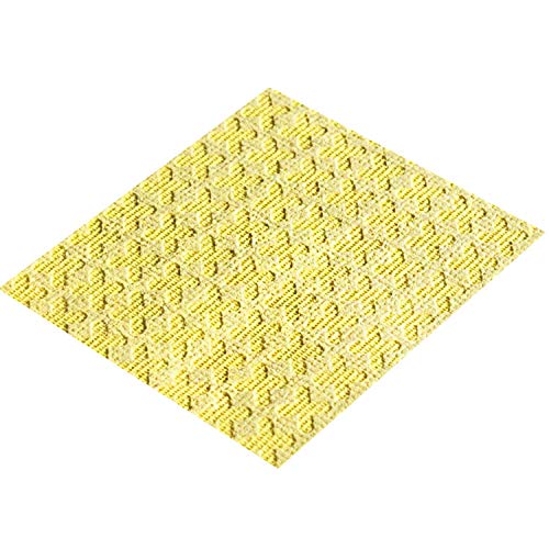 Vileda Actifibre Bayeta para Cristales, Gamuza, Amarillo, 36 cm x 32 cm