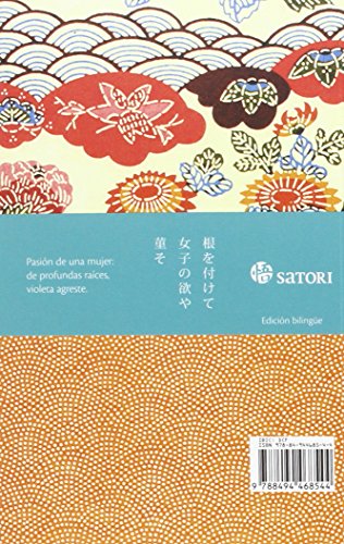Violeta Agreste (Maestros del Haiku)