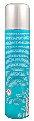 Vitalcare - Laca antihumedad antiencrespamiento.