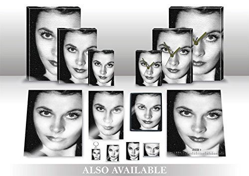 VIVIEN LEIGH - Original Art Mouse Mat (Signed by the Artist) #js001