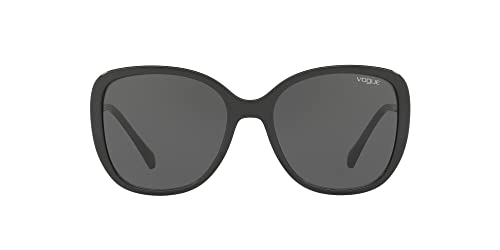 Vogue 0Vo5154Sb Gafas de Sol, Black, 56 para Mujer
