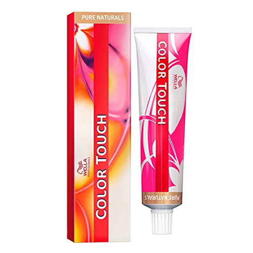 Wella, Coloración permanente (Color Touch 10/6) - 60 ml.