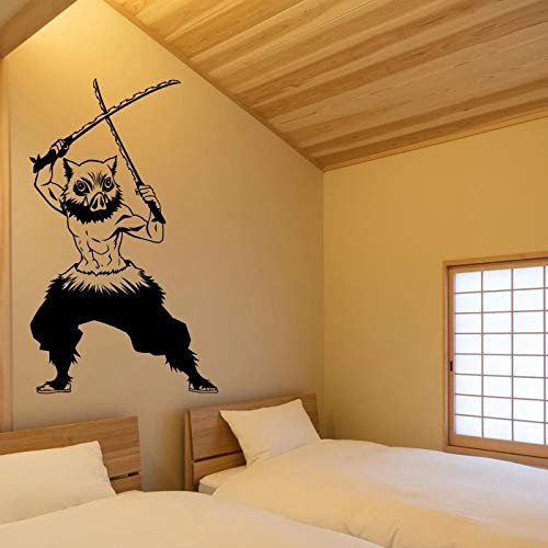 WERWN Salón de peluquería para Perros, Pegatina para Tienda de Mascotas, Pegatina de Vinilo para Pared, Pegatina artística para decoración, Mural, Pegatina para Tienda de Mascotas