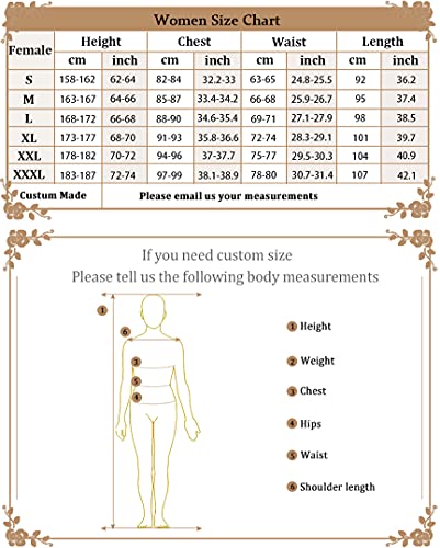 WKNBEU Japonés Lolita Vestido Sakura Sweet Kawaii Ropa Victorian Vintage Mujer Rosa Vestido Princesa Té Party Dresses Pink-L